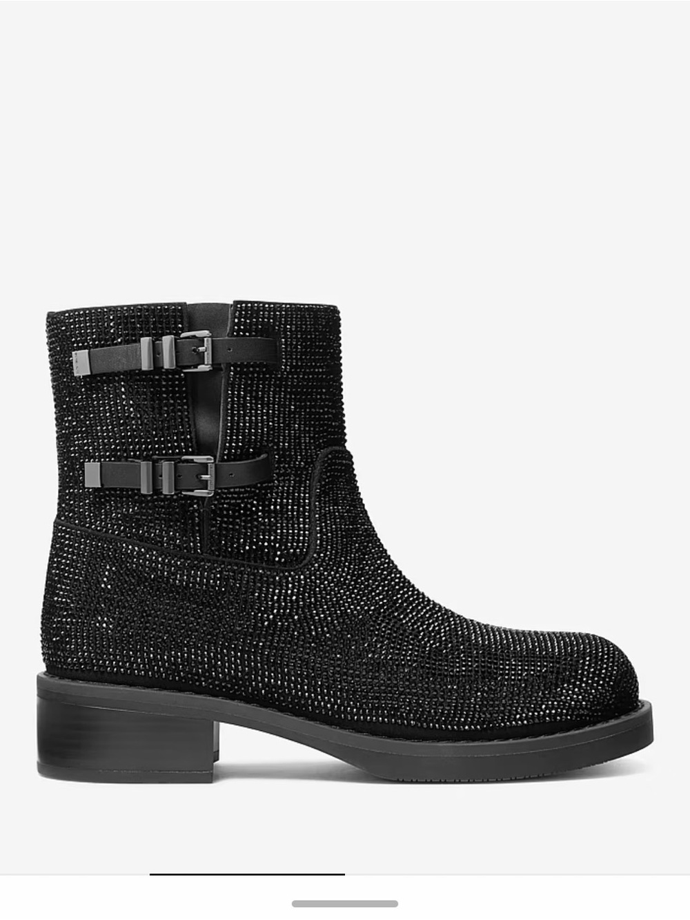 Michael Kors Womens Darrington Flat Bootie  Sz 7